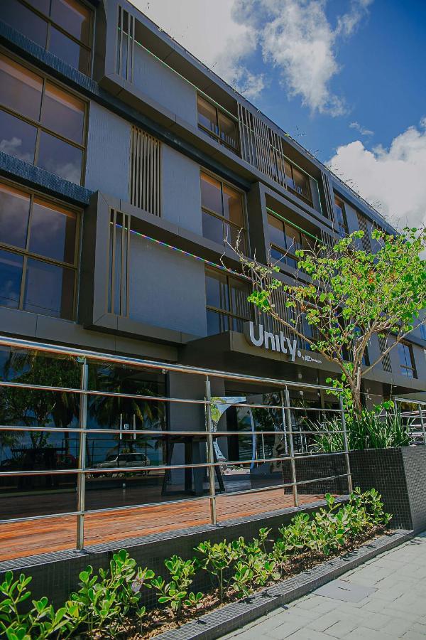 Unity Suites Beira Mar João Pessoa Exteriér fotografie