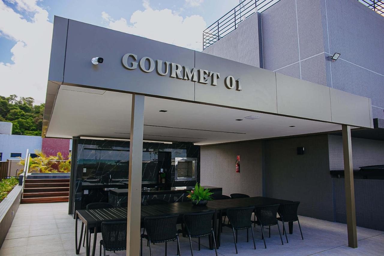 Unity Suites Beira Mar João Pessoa Exteriér fotografie
